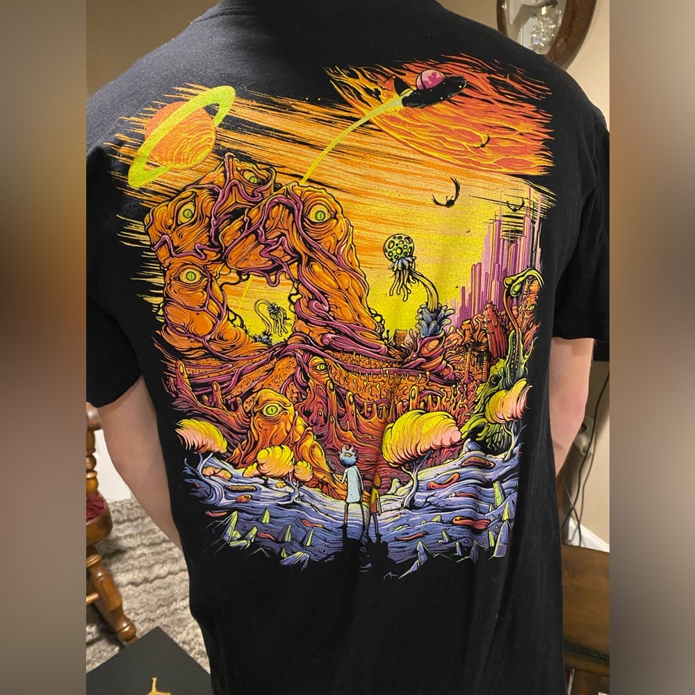 Rick & Morty T-Shirt
